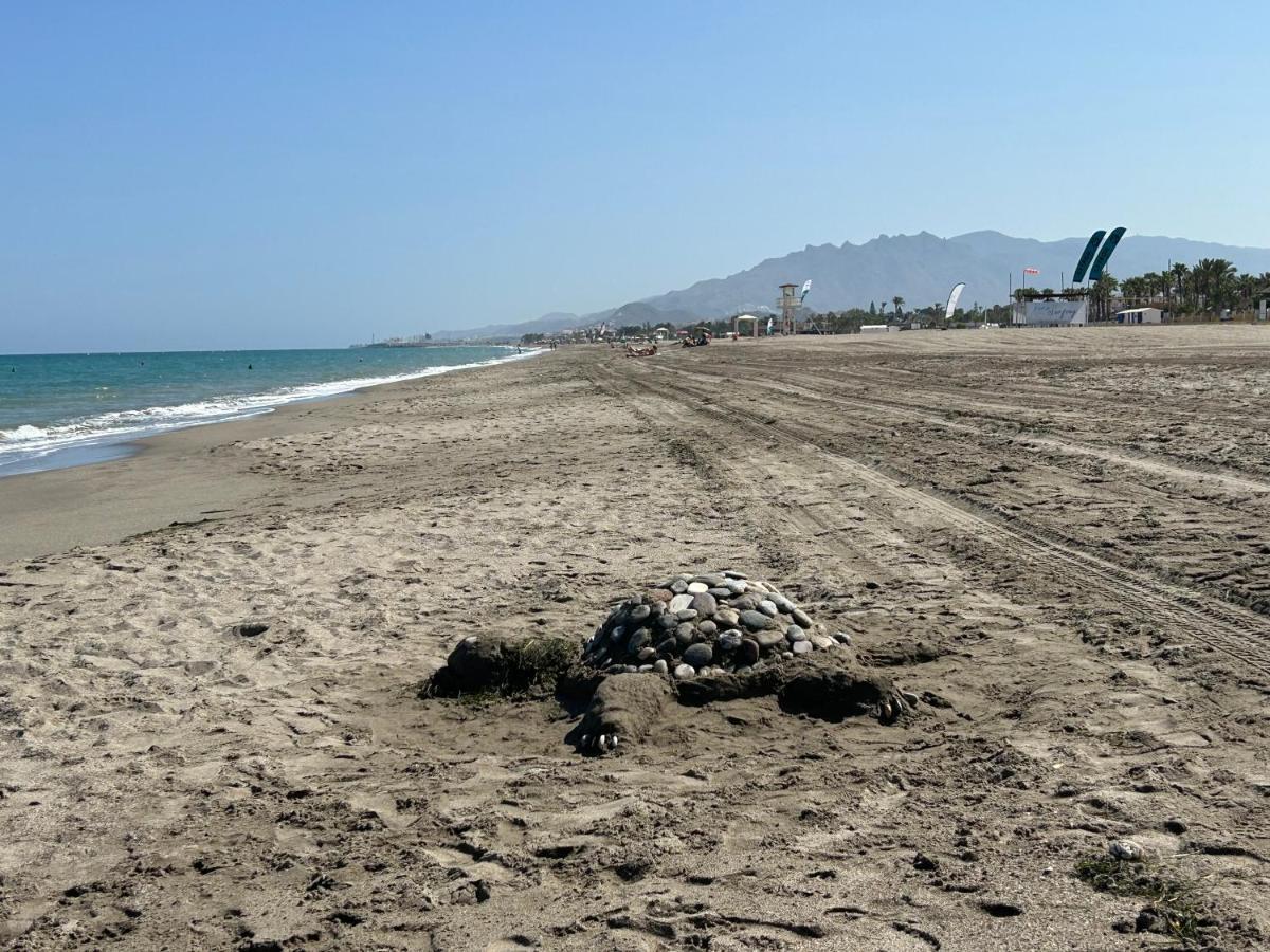 Atico Junto Al Mar,Acceso Directo A La Playa,Jardines De Nuevo Vera,Wifi Exterior photo